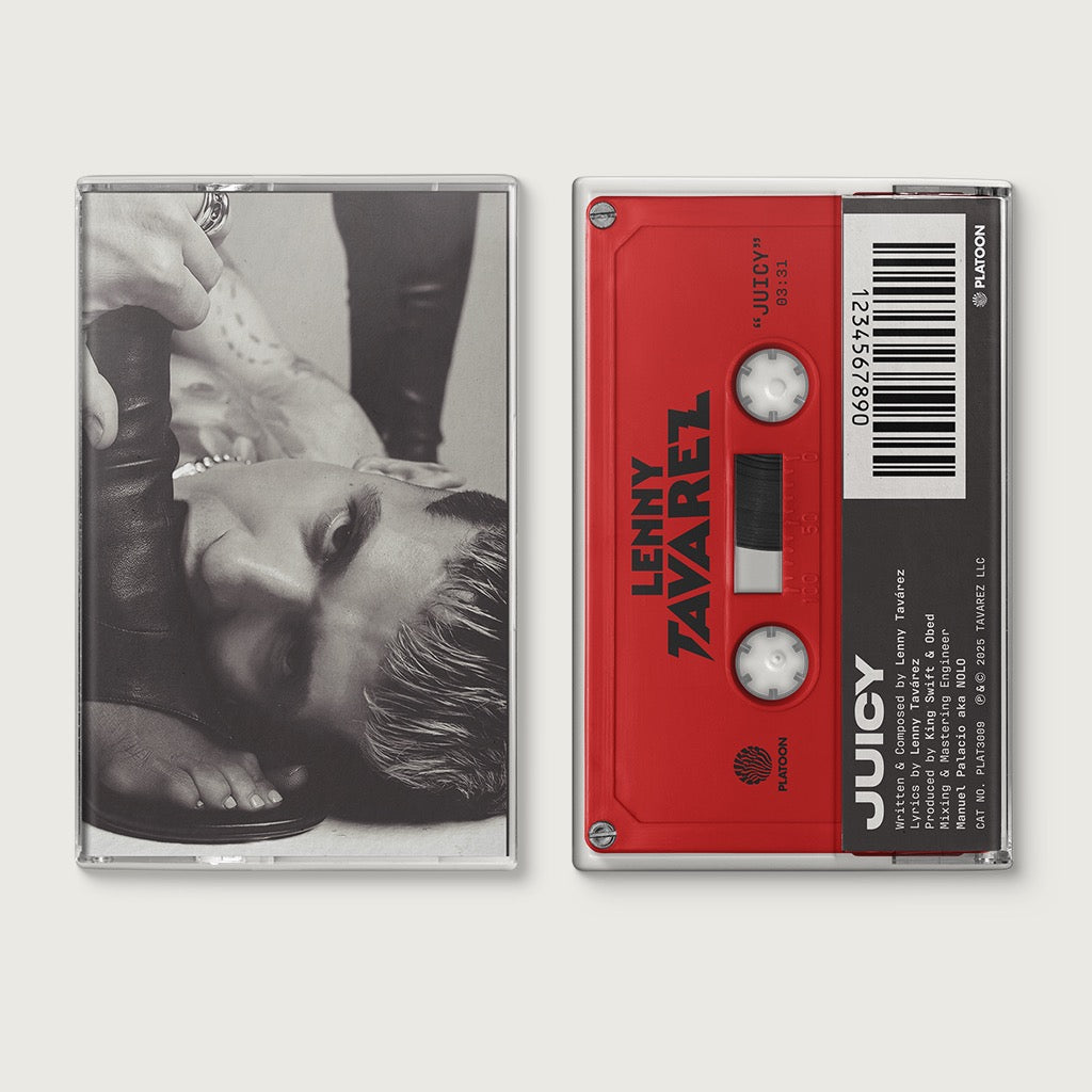 Lenny Tavarez Juicy Cassette